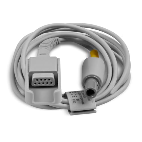 Pulox Sensor-Anschlusskabel für PO-650B Baby-Fingerpulsoximeter von PULOX
