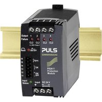 PULS DIMENSION PISA11.CLASS2 Sicherungsmodul 24 V/DC 3.7A Anzahl Ausgänge:4 x Inhalt 1St. von PULS