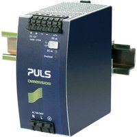 PULS DIMENSION QS10.121 Hutschienen-Netzteil (DIN-Rail) 12 V/DC 15A 180W Anzahl Ausgänge:1 x Inhalt von PULS