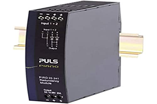 PULS PIRD20.241 Redundanzmodul 20 A Anzahl Ausgänge:1 x Inhalt 1 St. von PULS