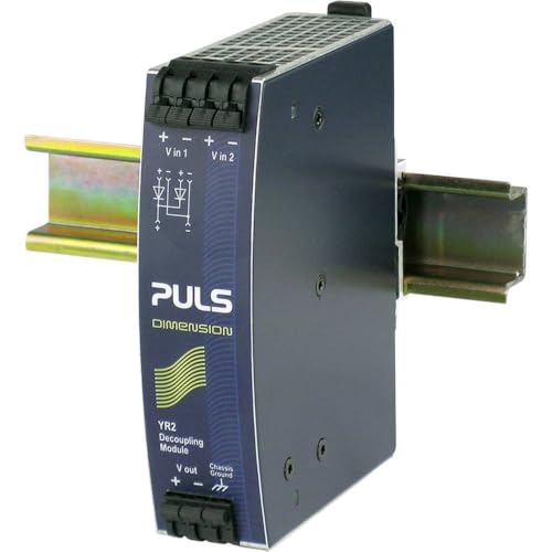 PULS Redundanzmodul DIN-Schiene YR2.DIODE 20 A Nbr. Ausgänge: 1 x von PULS