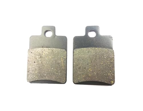 PUMMJCOW Bremsbeläge Bremsbeläge Trommel Set Für P&IAGGIO Für Zip 50 2000-2008 2T 4T 2000-2011 Für Vespa ET4 125 96-99 LXV LXV125 S S125 2007-2013 S 50 Motorradzubehör(Color:Semi Metallic Front) PUMMJCOW Bremsbeläge Bremsbeläge Trommel Set Für P&IAGGIO Für Zip 50 2000-2008 2T 4T 2000-2011 Für Vespa ET4 125 96-99 LXV LXV125 S S125 2007-2013 S 50 Motorradzubehör(Color:Semi Metallic Front) von PUMMJCOW