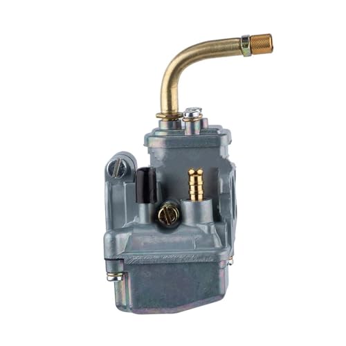 PUMMJCOW Vergaser Vergaser Für Bing Typ 85 Für Mofa Vergaser 85/10/101 Für Hercules Für Prima M 2 3 4 5 Für Sachs Carb Vergaser von PUMMJCOW