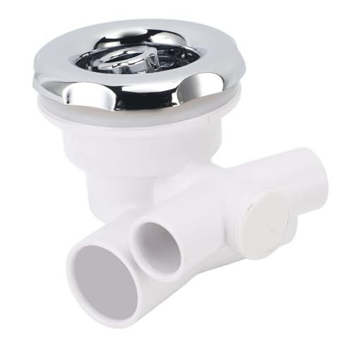 PUNELE 1in-1/2in Badewanne Düsendüse Einstellbare Universelle Blütendüse Spa-Jet-Ersatz-Hot Tub-Strahlteile Hydrotherapie-Pool-Pool mit Edelstahl-PVC für Spa-Wannen-Heißfederpool PUNELE 1in-1/2in Badewanne Düsendüse Einstellbare Universelle Blütendüse Spa-Jet-Ersatz-Hot Tub-Strahlteile Hydrotherapie-Pool-Pool mit Edelstahl-PVC für Spa-Wannen-Heißfederpool von PUNELE