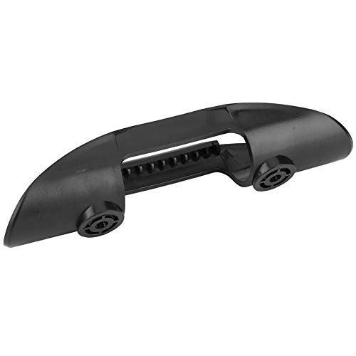 PUNELE Cliphalter Ruderhalter 15 × 3 × 3 Marine Kajak -Kanubootzubehör Plastik Clip Ruderhalter Keeper von PUNELE
