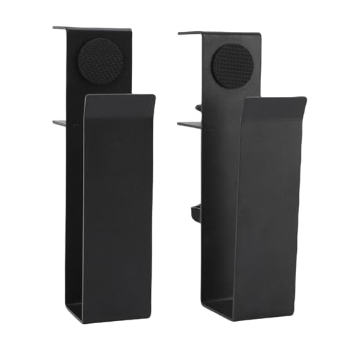 PUNELE Einstellbare Seitenlaptop -Halterung Schreibtisch -Speicher -Organizer Laptophalter Klemme Am Tisch mit Kohlenstoffstahlkonstruktion für den Arbeitsbereich Home Office von PUNELE