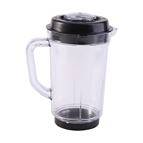 PUNELE Entsafter Mixer Krug Ersatz Kunststoff 1000 Ml Wasser Milch Becherhalter für Magic Bullet von PUNELE