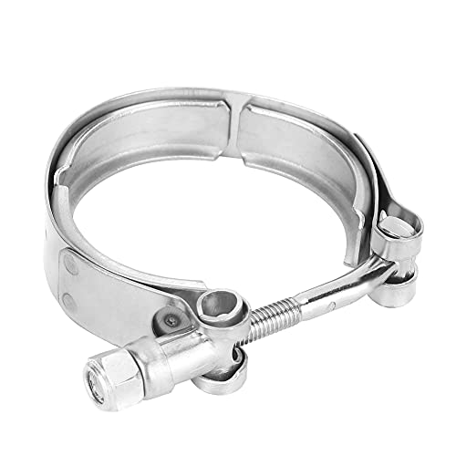 PUNELE Flanschkappe, Universelle 2 -Zoll -Block -Off -Platten -Kappe Flanschadapter Stecker Blankingplattenklemme von PUNELE