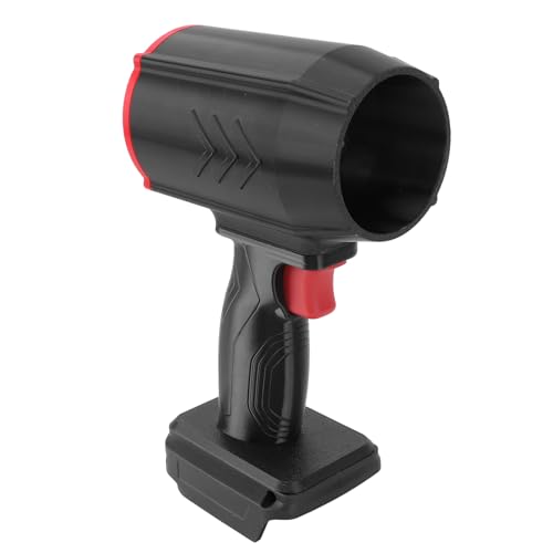 PUNELE Mini -Jet -Lüfter -Handheld -Turbo -Lüfter, Verhandelter Bürstenloser Motor 64 Mm, Geschwindigkeit von Bis zu 60000 U/Min, Kabelfreies Tragbares Design für Schnee, Auto und von PUNELE