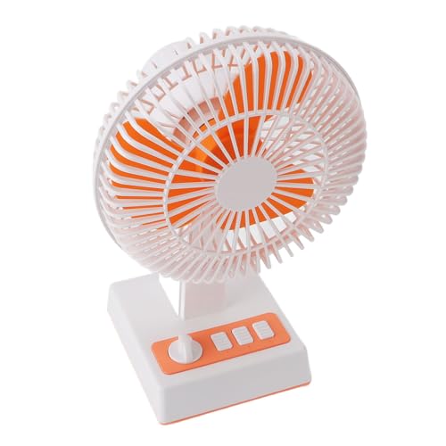 PUNELE Persönlicher Schreibtischventilator mit Typ-C-Schnittstelle, Kleiner, Leistungsstarker, Leiser Mini-Tischventilator mit 3 Geschwindigkeiten für das Home Office, Retro für PUNELE Persönlicher Schreibtischventilator mit Typ-C-Schnittstelle, Kleiner, Leistungsstarker, Leiser Mini-Tischventilator mit 3 Geschwindigkeiten für das Home Office, Retro für von PUNELE