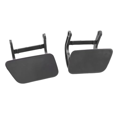 PUNELE Scheinwerfer Waschmaschine Abdeckung Scheinwerfer Waschmaschine Sprühabdeckung Vordere Stoßstange Waschmaschine Ersatz für 5er E60 E61 2003-2007 mit Hochwertigem ABS-Material von PUNELE