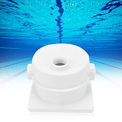 PUNELE UnderSwimming Pool-Zubehör Unterwasser-Lichtverteilung Juwer Pool-Licht-Anschlussdose 13×13×10 Schwimmbad-Zubehör Unterwasser-Lichtverteilung Anschlussdose Ersatz von PUNELE