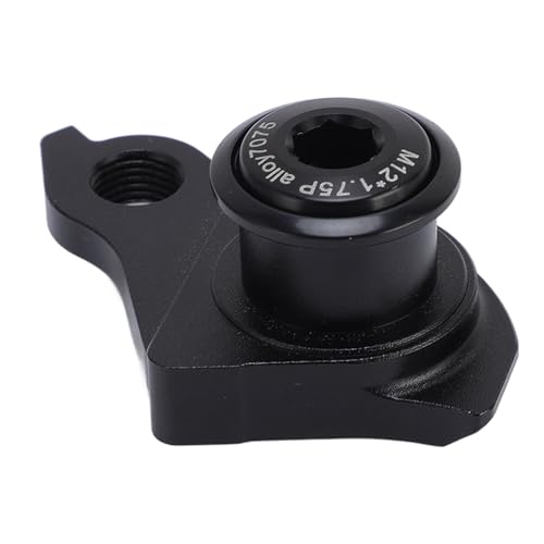 PUNELE Universal Mailleur Hanger UDH Gear Hanger Bike Hanger M12X1.75P Aluminiumlegierung Ersatz für und Mehr mit Schnellen Installation No Tools Benötigt PUNELE Universal Mailleur Hanger UDH Gear Hanger Bike Hanger M12X1.75P Aluminiumlegierung Ersatz für und Mehr mit Schnellen Installation No Tools Benötigt von PUNELE