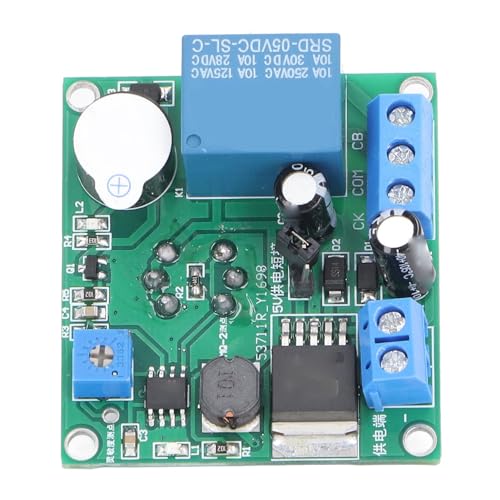 Rauchsensor -Modulschalter, PVC Light Sound Alarm Rauch Detektor Alarmmodul für das Küchenhotel DC5-30V Rauchsensor -Modulschalter, PVC Light Sound Alarm Rauch Detektor Alarmmodul für das Küchenhotel DC5-30V von PUNELE