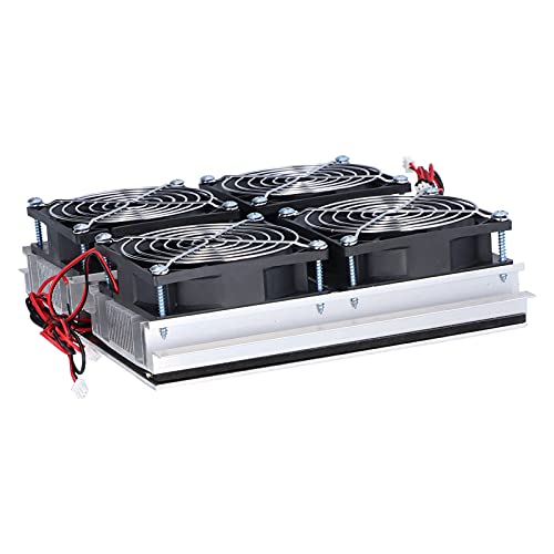 Thermo Elektrisches Kühlsystem mit Halbleiter Kühler 12V 220W Ventilator Halbleiter Kühlung Zur Aufrechterhaltung der Wärme Bilanz des Arbeits Systems von PUNELE