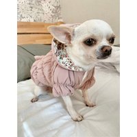 Pastell Mantel || Warme Winterjacke Für Hunde, Dicker Warmer Hoodie Hunde Pastell Mantel || Warme Winterjacke Für Hunde, Dicker Warmer Hoodie Hunde von PUPPERY