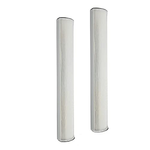 PUREBURG 2er-Pack HEPA-Filter für Therapure TPP240F passend für Envion TPP240 TPP230 Luftreiniger PUREBURG 2er-Pack HEPA-Filter für Therapure TPP240F passend für Envion TPP240 TPP230 Luftreiniger von PUREBURG