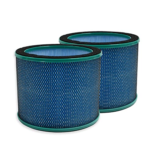 PUREBURG Ersatz-Filter, kompatibel mit ULTTY R021/R21/R020/R20 & djive ARC Heater Luftreiniger auch kompatibel mit modernen Heiß- und Kaltluftreinigern, 2er-Pack von PUREBURG