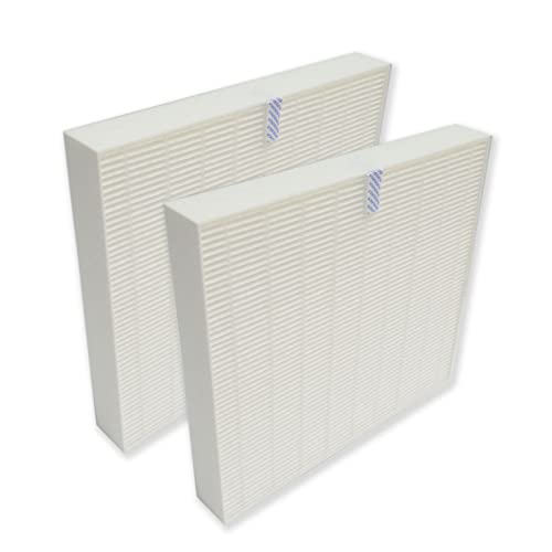 PUREBURG Ersatz-HEPA-Filter kompatibel mit Inventor Atmosphere XL 20L/25L Luftreiniger und Luftbefeuchter 2-in-1, H13 Air Clean Dust, 2er-Pack von PUREBURG
