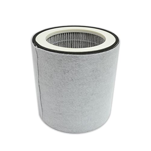 PUREBURG ErsatzFilter kompatibel mit Soehnle Airfresh Clean 500 Luftreiniger,H13 Aktivkohle Vorfilter von PUREBURG