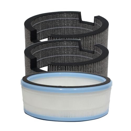 PUREBURG Ersatzfilter-Set, kompatibel mit Levoit Sprout Verdunstungsbefeuchter, H13 HEPA & 2 x Luftbefeuchter-Dochtfilter, Komplettpaket Air Clean PUREBURG Ersatzfilter-Set, kompatibel mit Levoit Sprout Verdunstungsbefeuchter, H13 HEPA & 2 x Luftbefeuchter-Dochtfilter, Komplettpaket Air Clean von PUREBURG