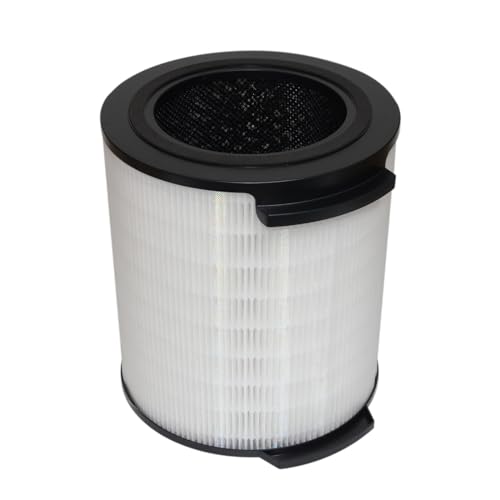 PUREBURG FY1700/30 Ersatzfilter kompatibel mit Philips AC1715/30 1000i Serie Luftreiniger, H13 HEPA Aktivkohle 2-in-1 von PUREBURG