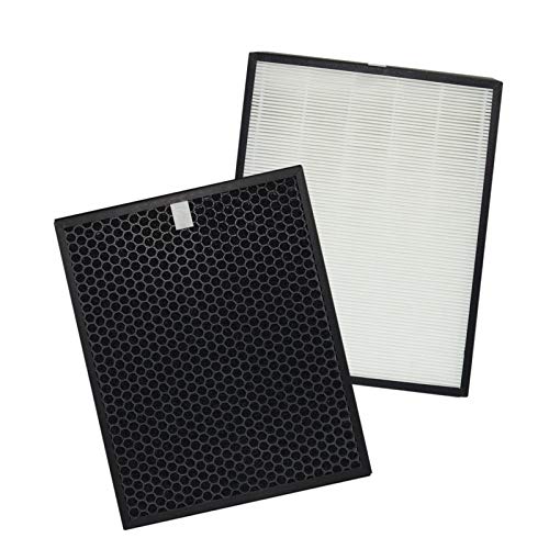 PUREBURG FY3433 FY3432 Ersatzfilter Kompatibel mit Philips AC3256 AC3257 AC3259 AC4550 Luftreiniger Serie 3000i Teilenummer FY3433/10 FY3432/10,H13 HEPA-Filter + Aktivkohlefilter PUREBURG FY3433 FY3432 Ersatzfilter Kompatibel mit Philips AC3256 AC3257 AC3259 AC4550 Luftreiniger Serie 3000i Teilenummer FY3433/10 FY3432/10,H13 HEPA-Filter + Aktivkohlefilter von PUREBURG