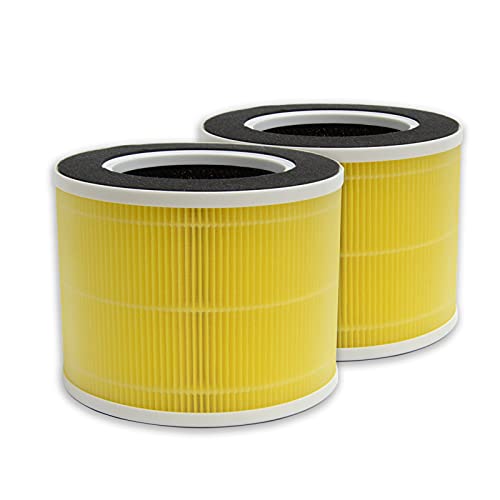 PUREBURG RP-AP088-F1 Ersatz-Filter kompatibel mit RENPHO RP-AP088 RP-AP088W/RP-AP088B Luftreiniger RP-AP088-F1und RP-AP088-F2,2er-Pack PUREBURG RP-AP088-F1 Ersatz-Filter kompatibel mit RENPHO RP-AP088 RP-AP088W/RP-AP088B Luftreiniger RP-AP088-F1und RP-AP088-F2,2er-Pack von PUREBURG