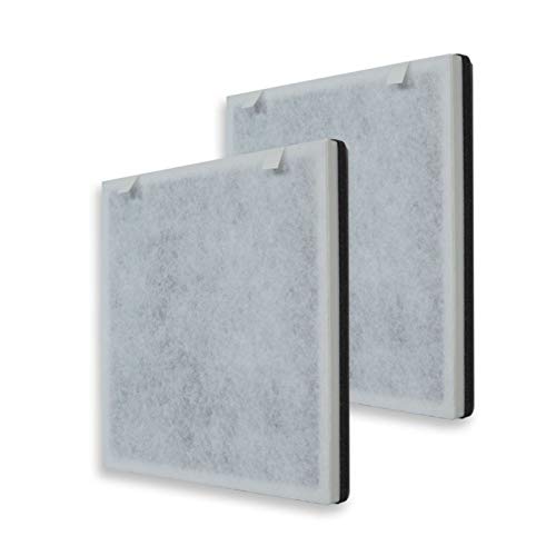 PUREBURG Vital 100 Ersatzfilter Kompatibel mit Levoit Vital 100 Luftreiniger, Artikelnummer Vital 100-rf,H13 3-Stufen-Filtration 2er-Pack PUREBURG Vital 100 Ersatzfilter Kompatibel mit Levoit Vital 100 Luftreiniger, Artikelnummer Vital 100-rf,H13 3-Stufen-Filtration 2er-Pack von PUREBURG