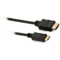 HDMI/Mini-HDMI Kabel, high speed with ethernet, 5 m - Purelink von PURELINK