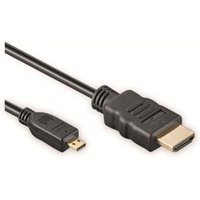 PURELINK HDMI/Micro-HDMI Kabel, HIGH SPEED WITH ETHERNET, 0,5 m von PURELINK