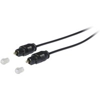 Purelink - Kash 30L504 Toslink Digital-Audio Anschlusskabel [1x Toslink-Stecker (odt) - 1x Toslink-Stecker (odt von PURELINK
