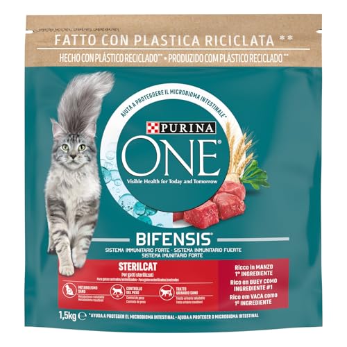 One Purina Sterilicat Bifensis One Purina Sterilicat Bifensis von PURINA ONE