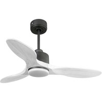 Deckenventilator Umkehrbar Thermostat Dimmbar von KLASSFAN