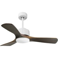 Deckenventilator ø106 cm mit Wifi Umkehrbar Hypersilence von PURLINE