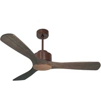 Deckenventilator ø132 cm mit Wifi Umkehrbar Hypersilence von PURLINE