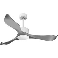 Deckenventilator ø132 cm mit Wifi Umkehrbar Hypersilence von PURLINE