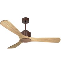 Deckenventilator ø132 cm mit Wifi Umkehrbar Hypersilence von PURLINE