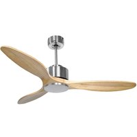 Deckenventilator ø132 cm mit Wifi Umkehrbar Hypersilence Deckenventilator ø132 cm mit Wifi Umkehrbar Hypersilence von PURLINE