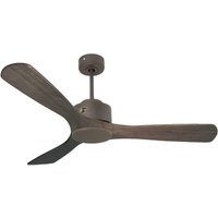 Deckenventilator ø132 cm mit Wifi Umkehrbar Hypersilence von PURLINE
