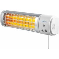 Purline - Halogen-Heizung 1200W, für den Badezimmer von PURLINE