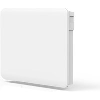 Purline - Energiesparender digitaler Heizkörper in Weiß mit wifi - Weiß von PURLINE