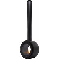 Purline - Ethanol Dachkamin mit rundem Design Purline - Ethanol Dachkamin mit rundem Design von PURLINE