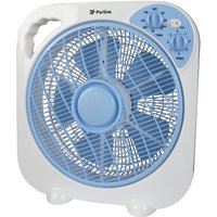 Purline - Tisch- oder tragbarer Bodenventilator mit Zeitschaltuhr Purline - Tisch- oder tragbarer Bodenventilator mit Zeitschaltuhr von PURLINE