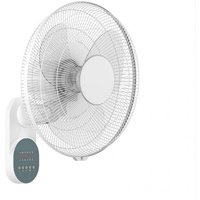 Purline - Wandventilator mit Zeitschaltuhr und 3 Geschwindigkeiten von PURLINE