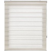 Rollo 180X180 GRAU Nacht und Tag von PURLINE