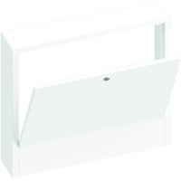 Purmo Verteilerschrank FF9CWSD6F700555 Größe 2, 550 mm, Aufputz von PURMO