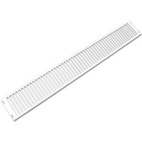 Zierabdeckung A06330001001TG0 bl 1000 mm, Typ 33 - Purmo Zierabdeckung A06330001001TG0 bl 1000 mm, Typ 33 - Purmo von PURMO