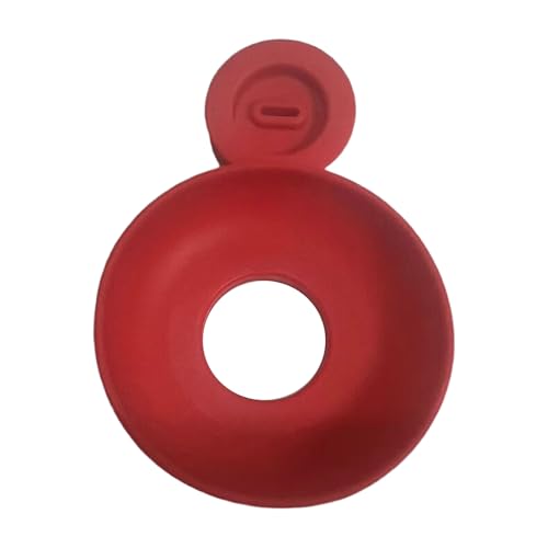 1/4 Stück effiziente Eiscreme-Halter für Kinder, Silikon, auslaufsicheres Design mit saugfähiger Basis, Anti-Tropf-Eiscreme-Ständer von PURPLELILY