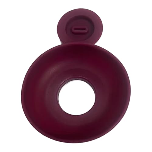 1/4 Stück effiziente Eiscreme-Halter für Kinder, Silikon, auslaufsicheres Design mit saugfähiger Basis, Anti-Tropf-Eiscreme-Ständer von PURPLELILY